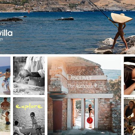 Zen Luxury Villas&Suites Hersonissos  Exterior foto