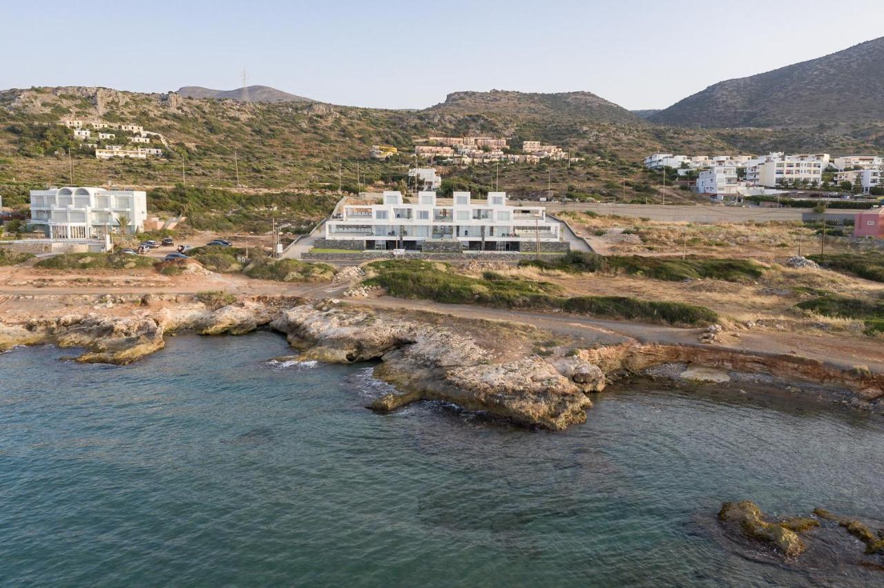 Zen Luxury Villas&Suites Hersonissos  Exterior foto