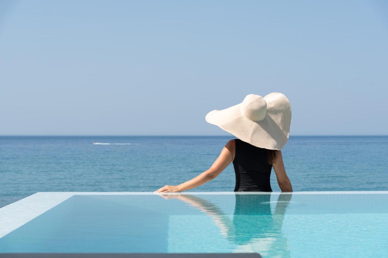 Zen Luxury Villas&Suites Hersonissos  Exterior foto
