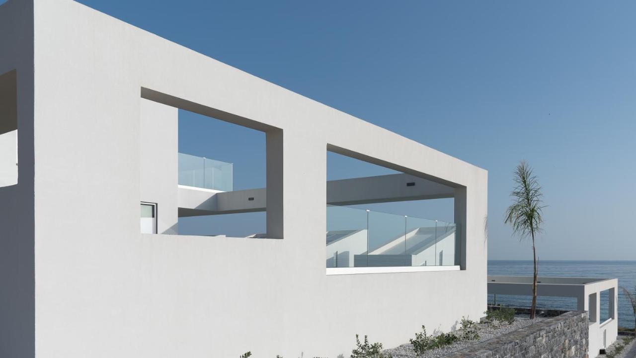 Zen Luxury Villas&Suites Hersonissos  Exterior foto