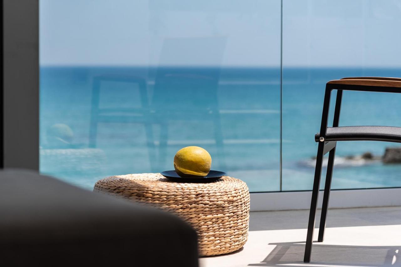 Zen Luxury Villas&Suites Hersonissos  Exterior foto