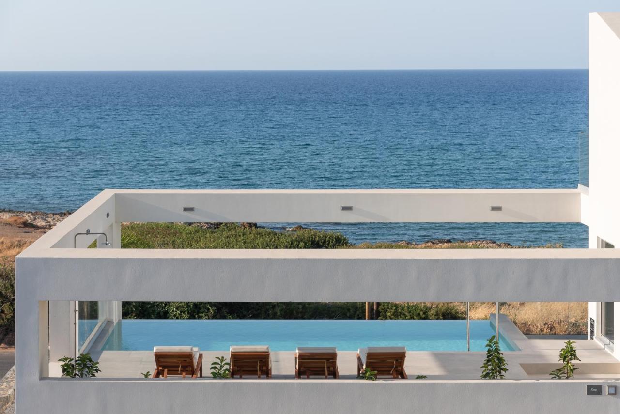 Zen Luxury Villas&Suites Hersonissos  Exterior foto