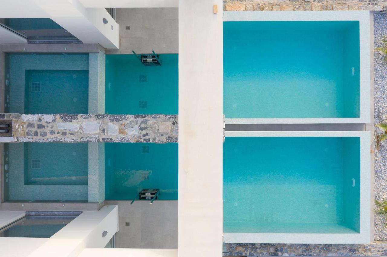 Zen Luxury Villas&Suites Hersonissos  Exterior foto