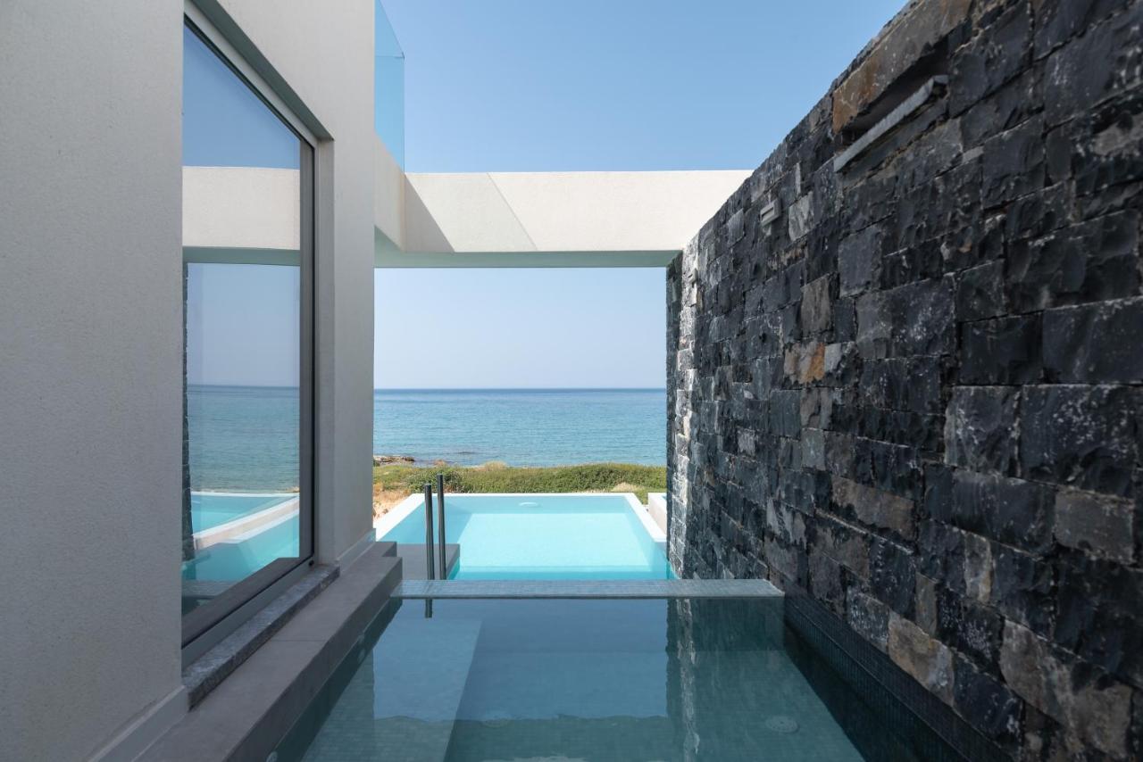 Zen Luxury Villas&Suites Hersonissos  Exterior foto