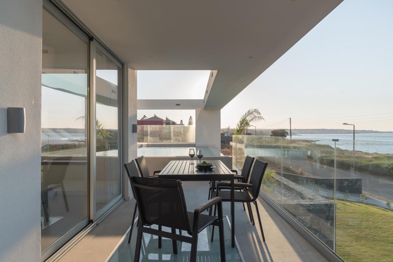Zen Luxury Villas&Suites Hersonissos  Exterior foto