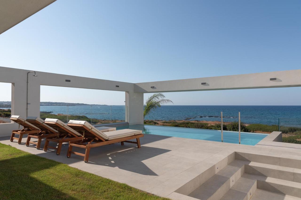 Zen Luxury Villas&Suites Hersonissos  Exterior foto