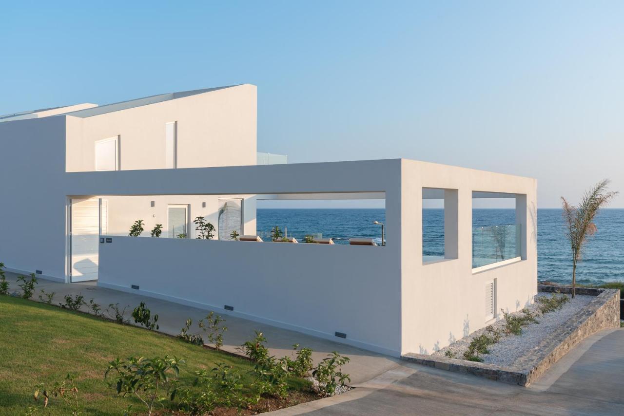 Zen Luxury Villas&Suites Hersonissos  Exterior foto