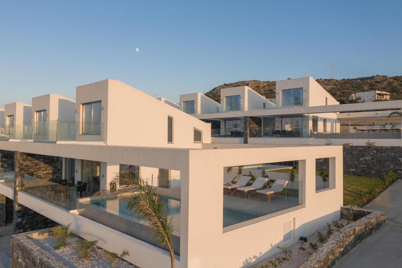 Zen Luxury Villas&Suites Hersonissos  Exterior foto