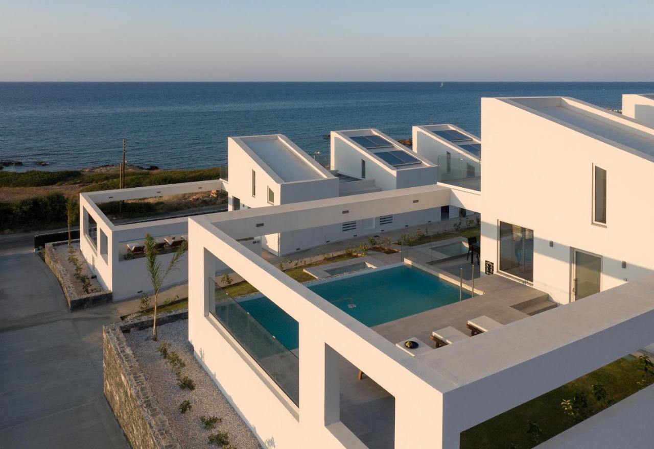 Zen Luxury Villas&Suites Hersonissos  Exterior foto