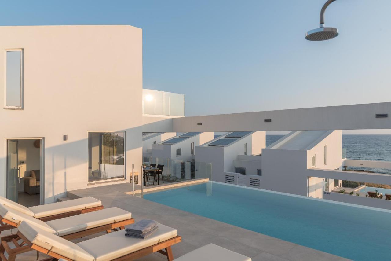 Zen Luxury Villas&Suites Hersonissos  Exterior foto