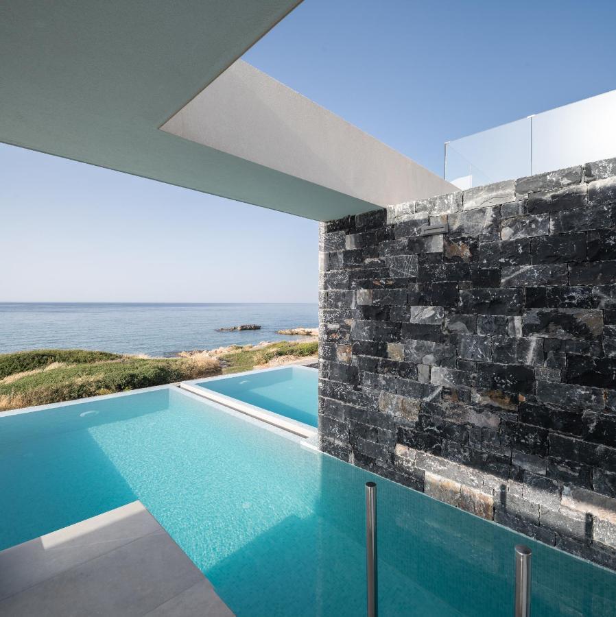 Zen Luxury Villas&Suites Hersonissos  Exterior foto