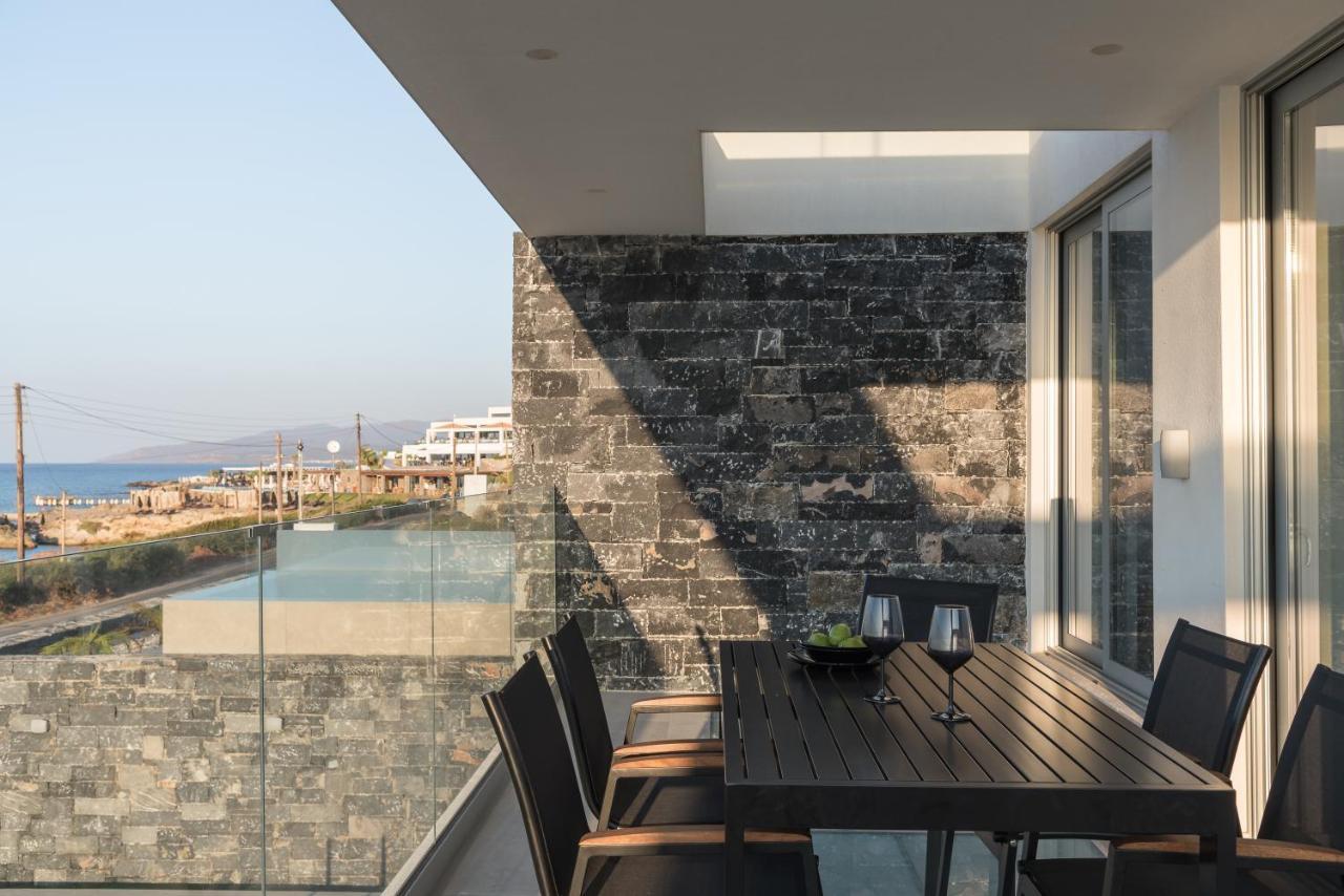 Zen Luxury Villas&Suites Hersonissos  Exterior foto