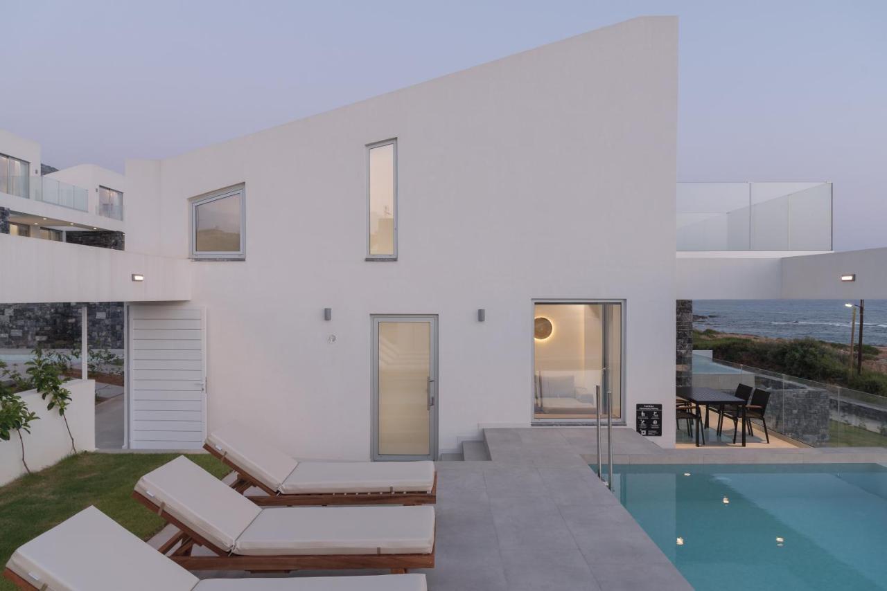 Zen Luxury Villas&Suites Hersonissos  Exterior foto