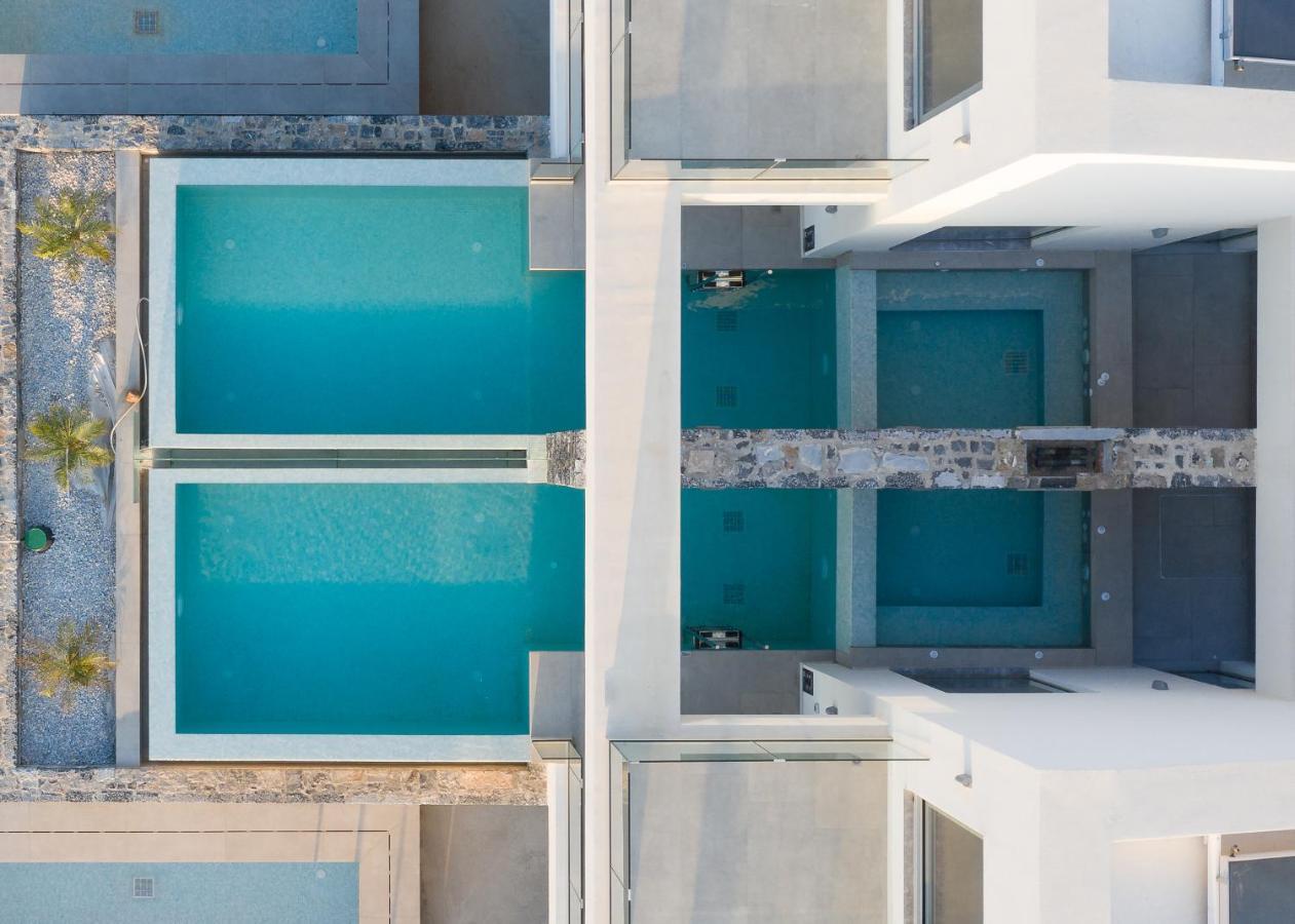Zen Luxury Villas&Suites Hersonissos  Exterior foto