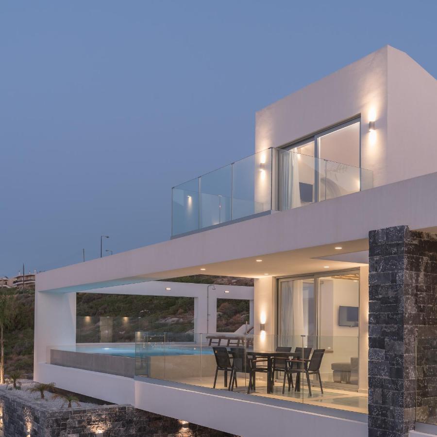 Zen Luxury Villas&Suites Hersonissos  Exterior foto