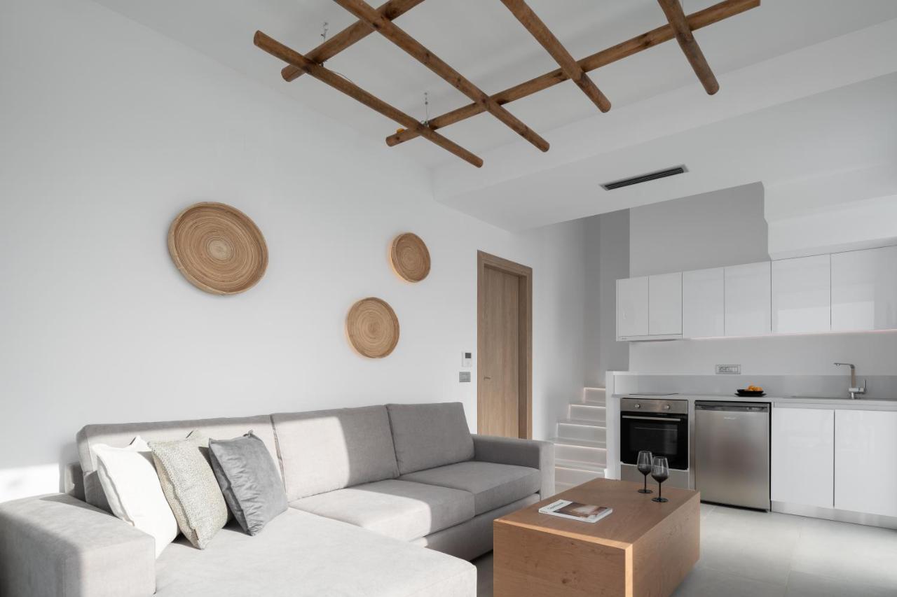 Zen Luxury Villas&Suites Hersonissos  Exterior foto