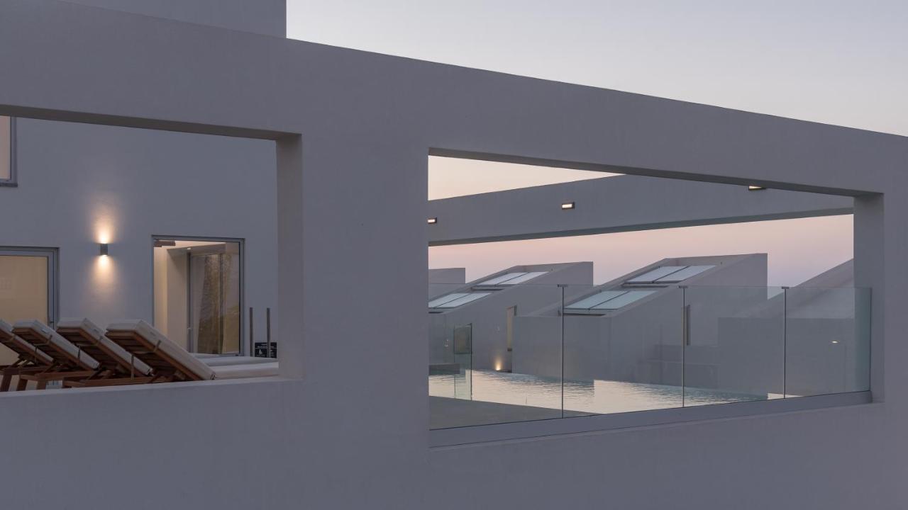 Zen Luxury Villas&Suites Hersonissos  Exterior foto