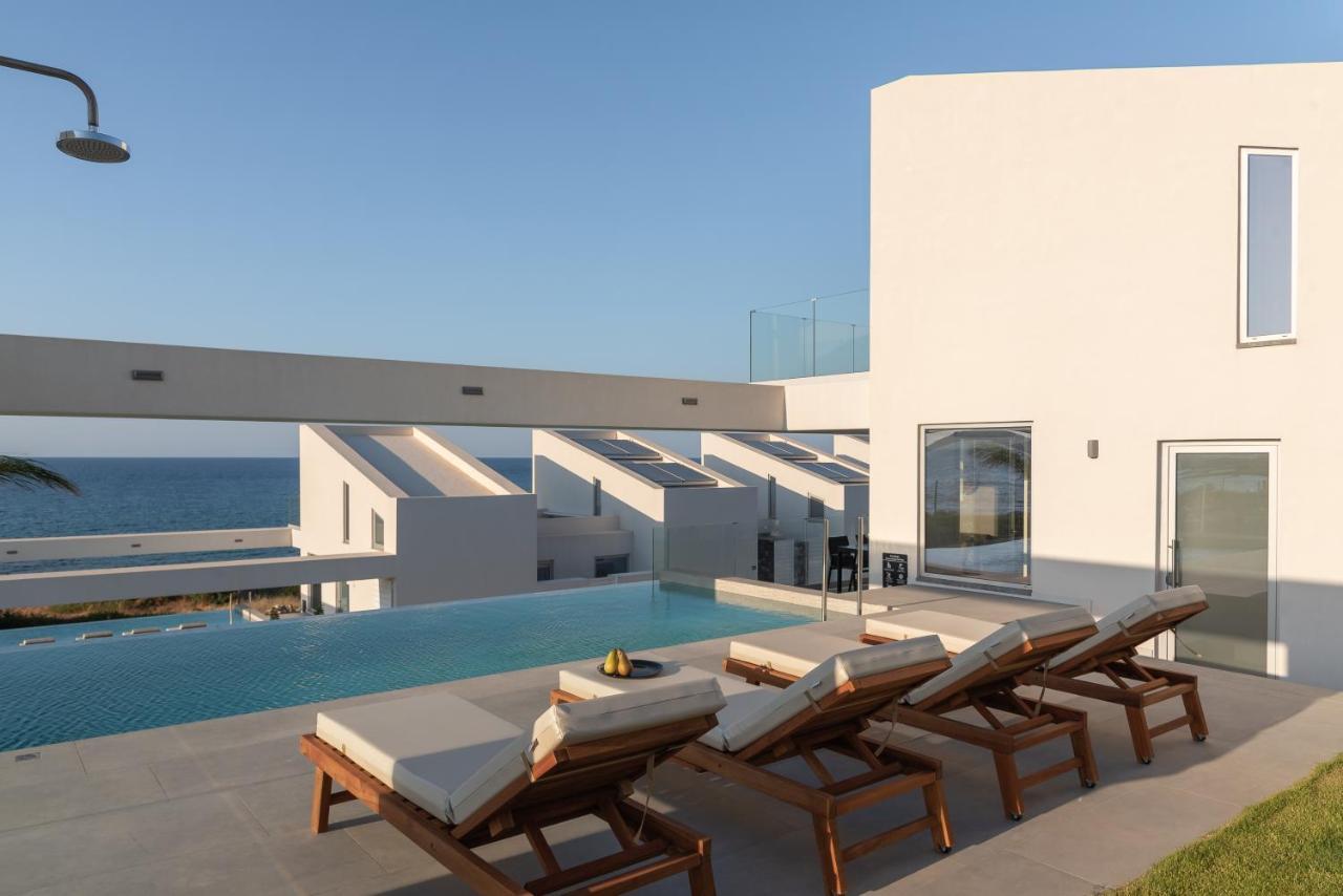 Zen Luxury Villas&Suites Hersonissos  Exterior foto