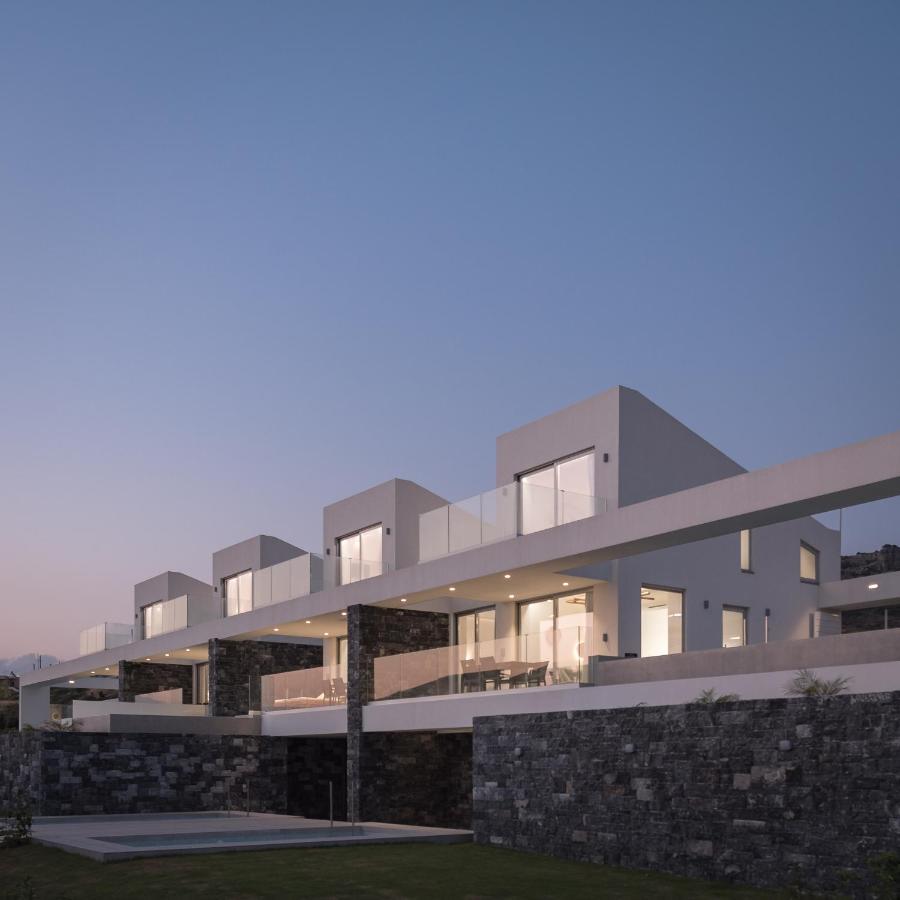 Zen Luxury Villas&Suites Hersonissos  Exterior foto