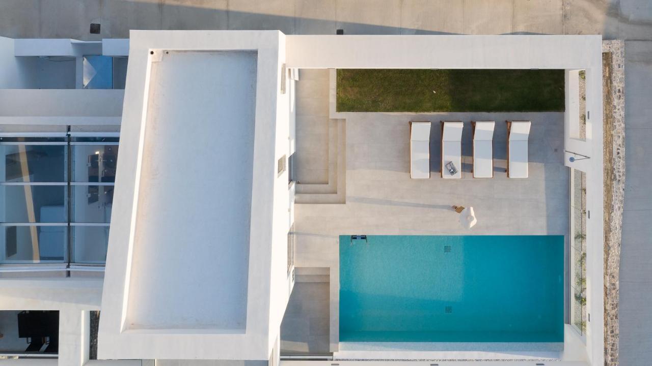 Zen Luxury Villas&Suites Hersonissos  Exterior foto