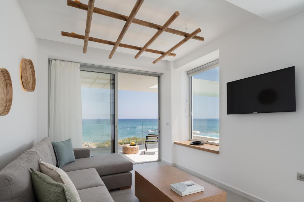 Zen Luxury Villas&Suites Hersonissos  Exterior foto