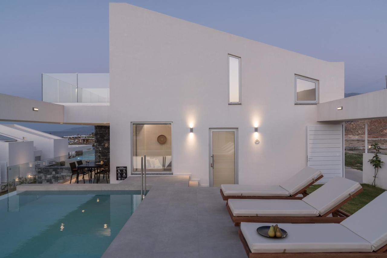 Zen Luxury Villas&Suites Hersonissos  Exterior foto