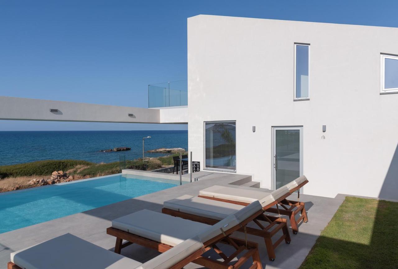 Zen Luxury Villas&Suites Hersonissos  Exterior foto