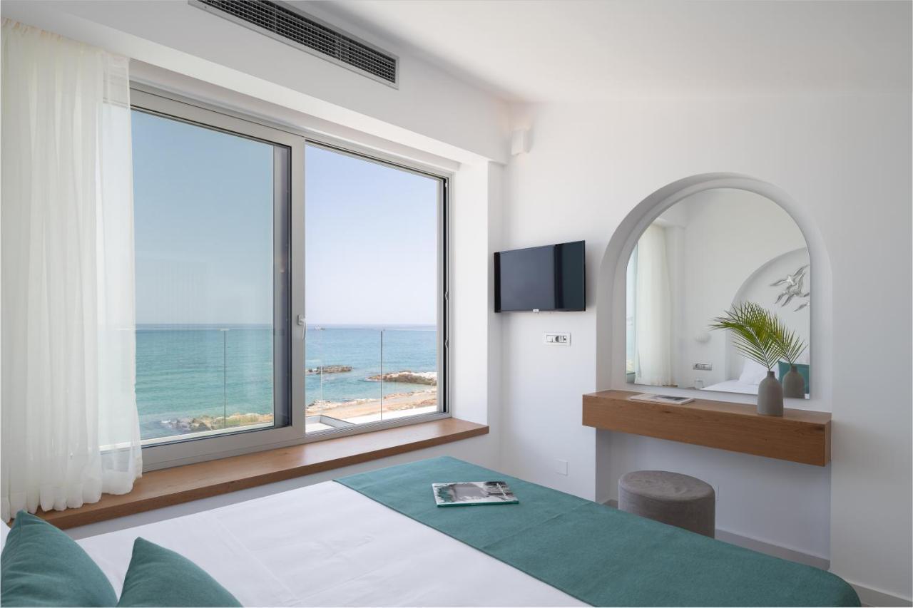 Zen Luxury Villas&Suites Hersonissos  Exterior foto