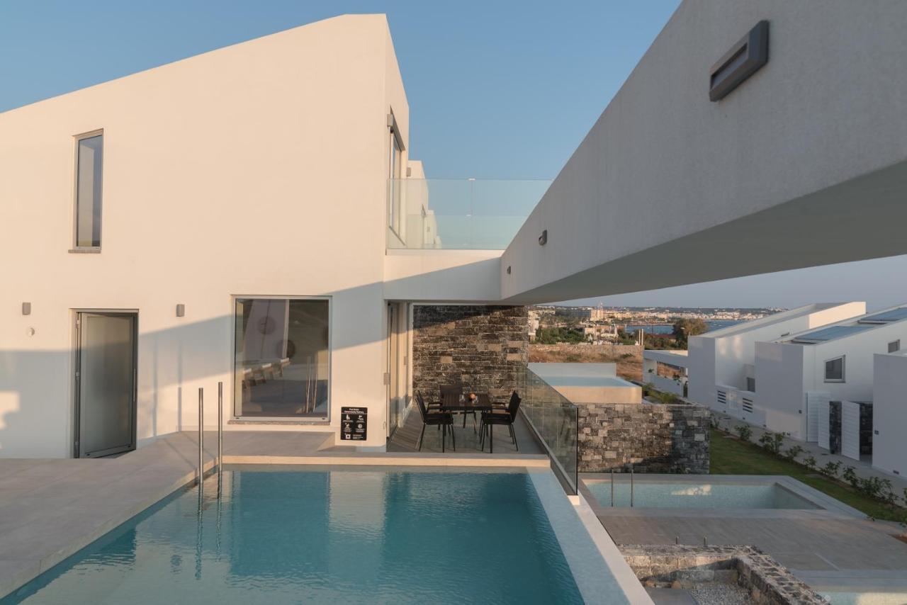 Zen Luxury Villas&Suites Hersonissos  Exterior foto