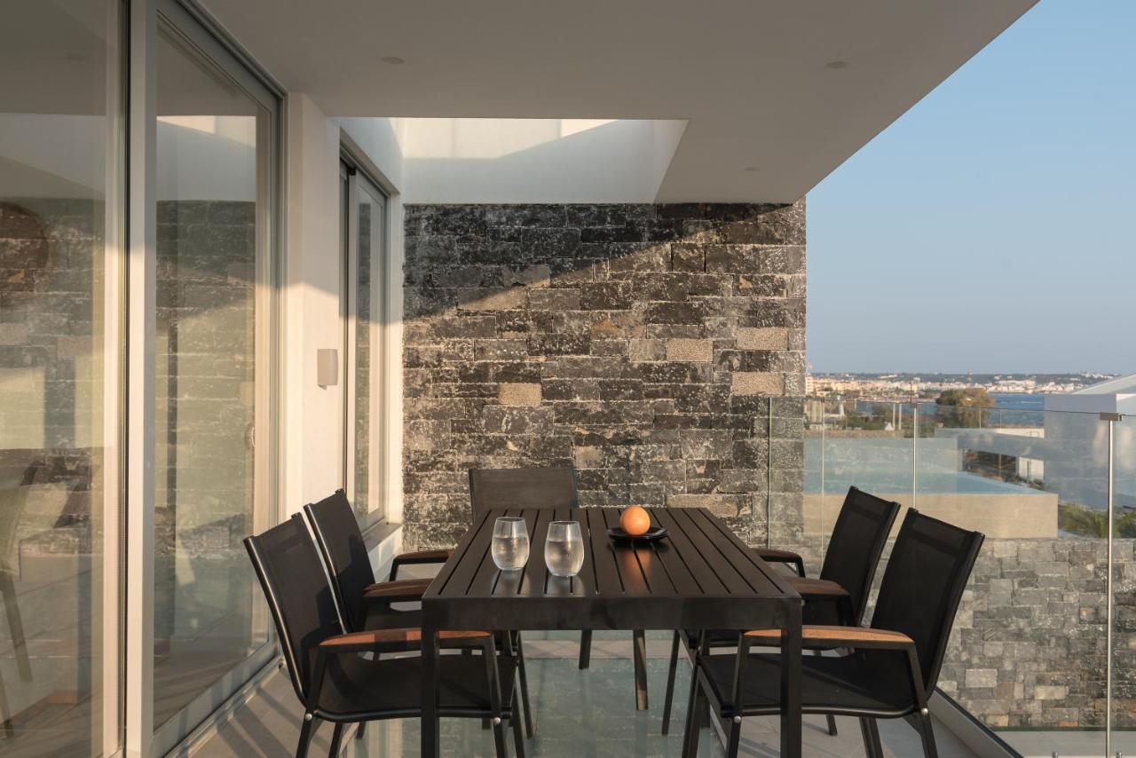 Zen Luxury Villas&Suites Hersonissos  Exterior foto