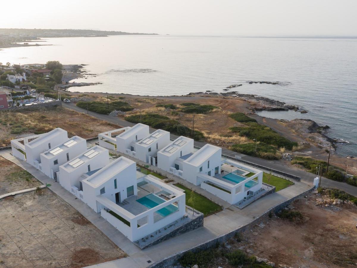 Zen Luxury Villas&Suites Hersonissos  Exterior foto