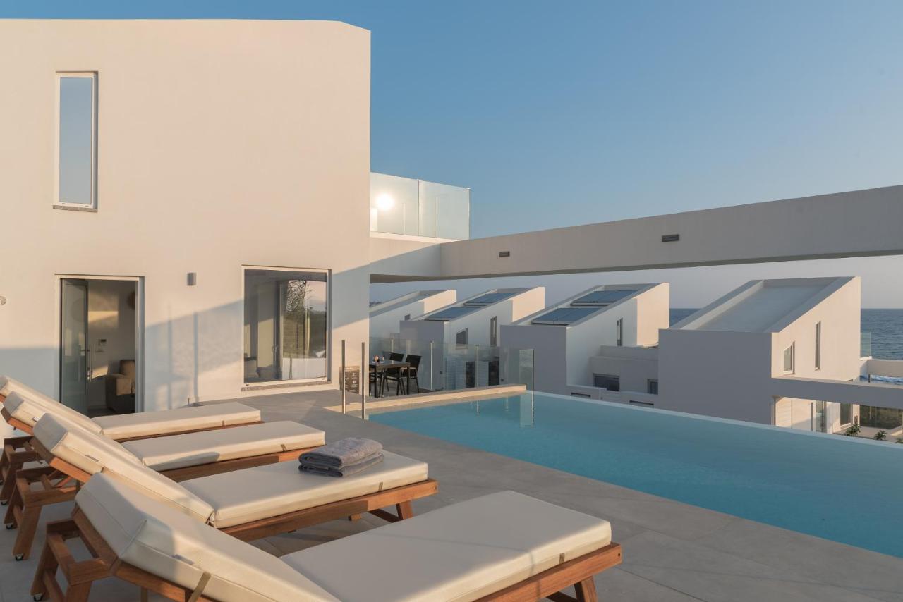 Zen Luxury Villas&Suites Hersonissos  Exterior foto