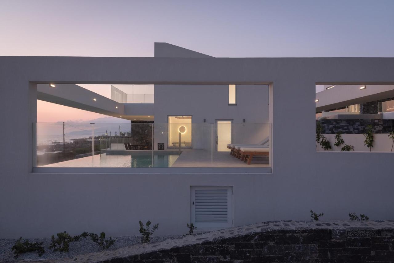 Zen Luxury Villas&Suites Hersonissos  Exterior foto