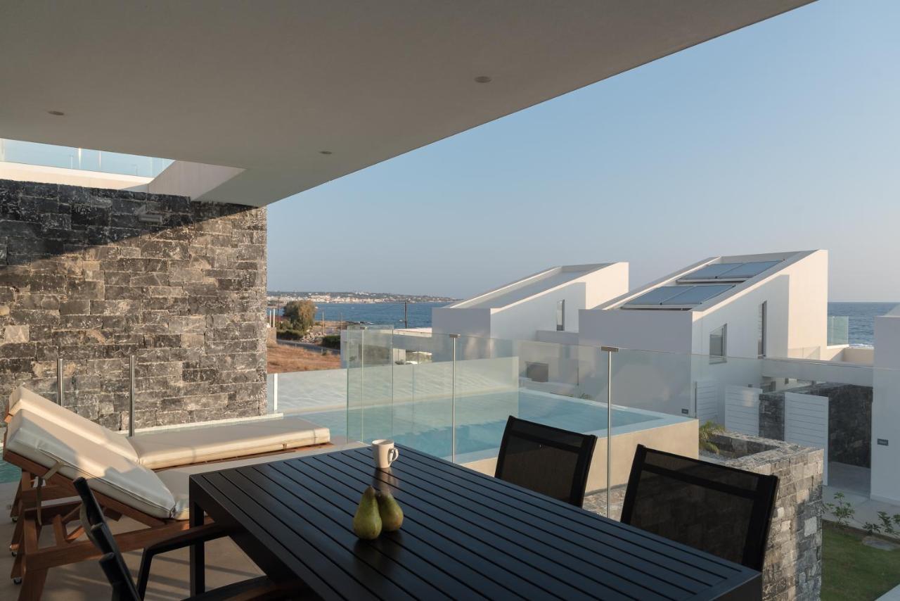 Zen Luxury Villas&Suites Hersonissos  Exterior foto