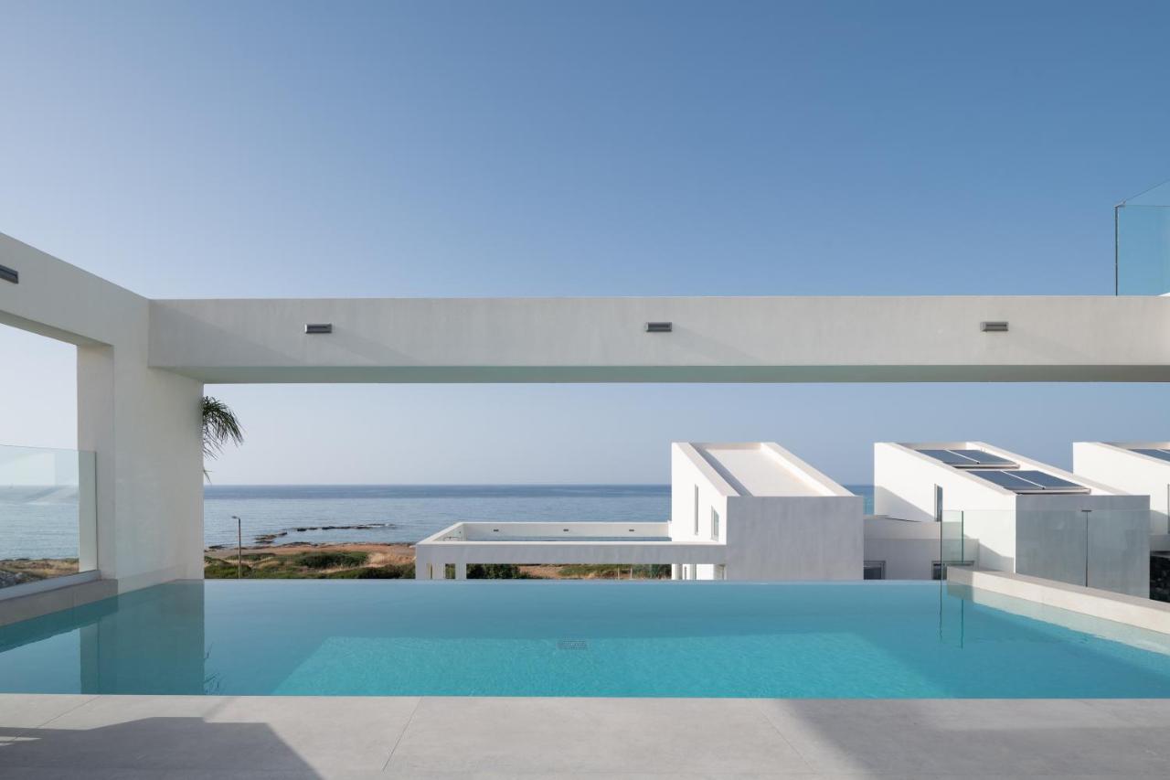 Zen Luxury Villas&Suites Hersonissos  Exterior foto
