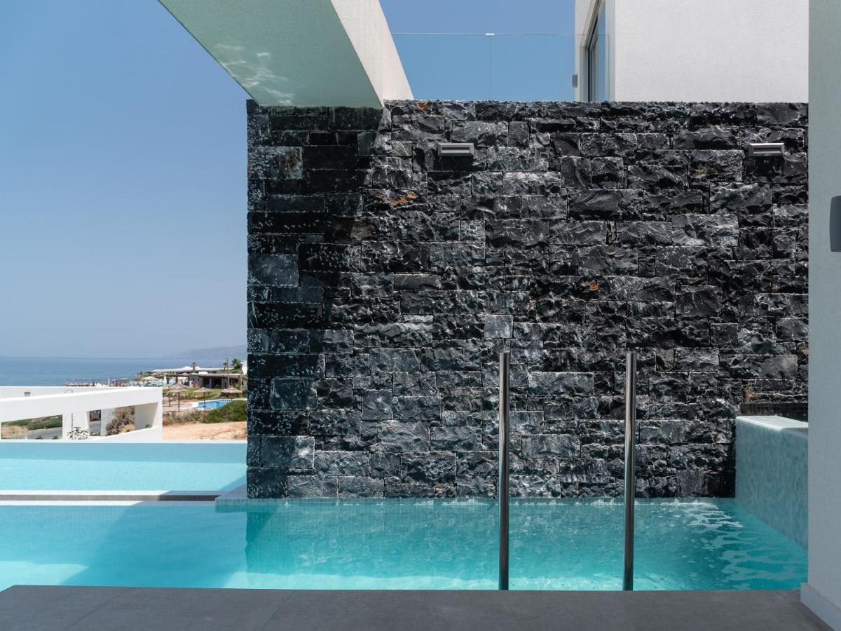 Zen Luxury Villas&Suites Hersonissos  Exterior foto