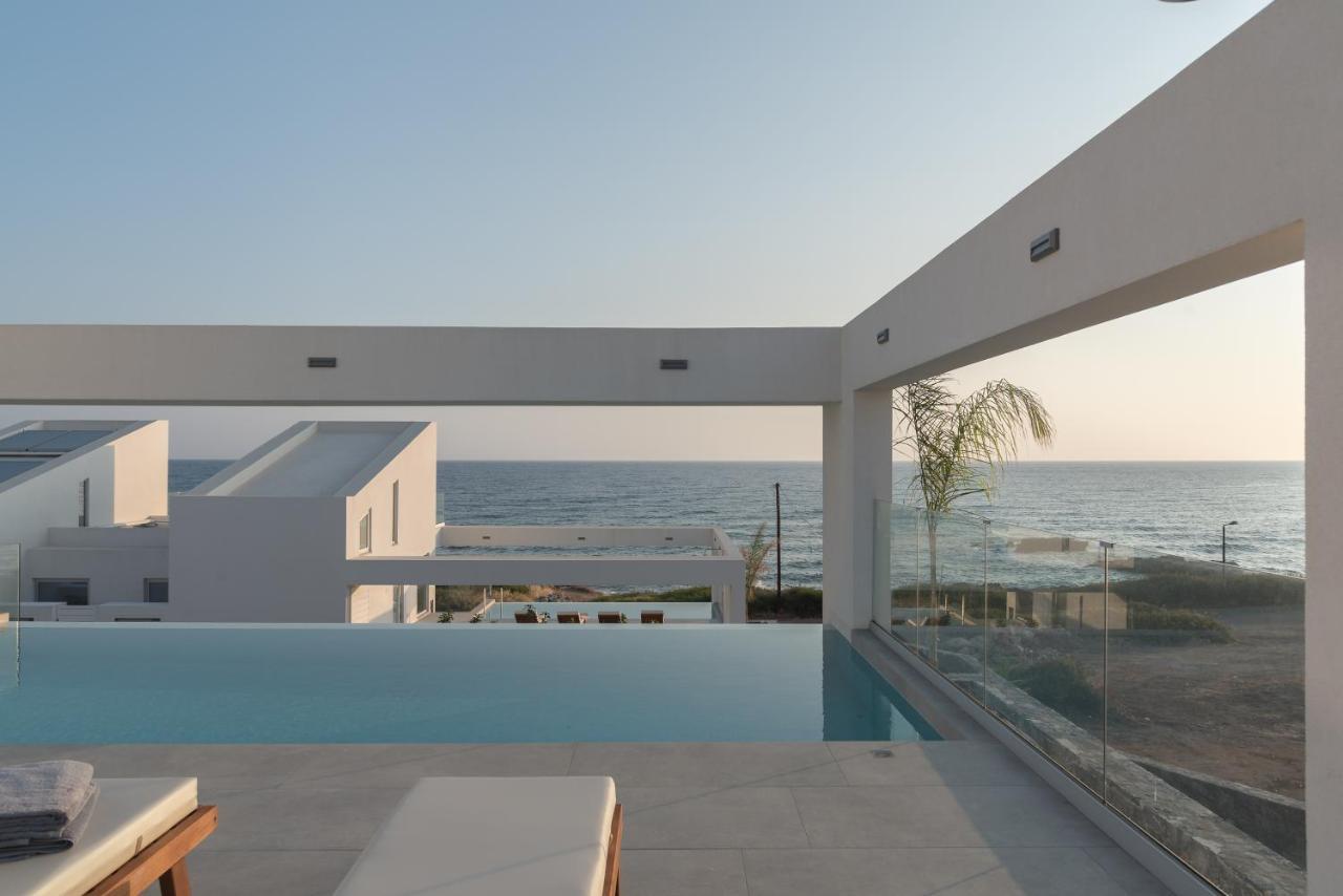 Zen Luxury Villas&Suites Hersonissos  Exterior foto