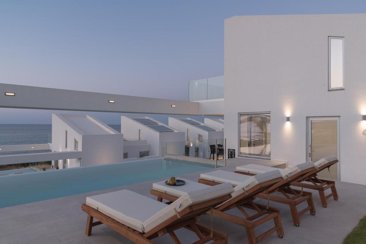 Zen Luxury Villas&Suites Hersonissos  Exterior foto