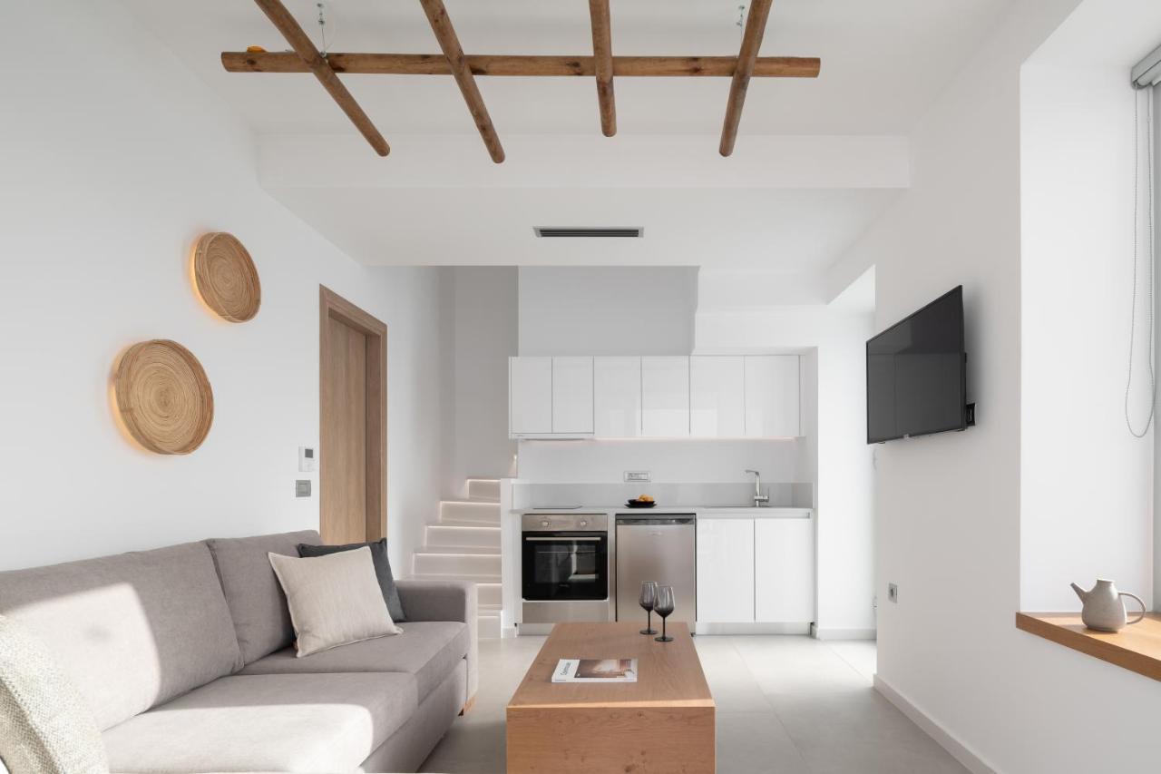 Zen Luxury Villas&Suites Hersonissos  Exterior foto