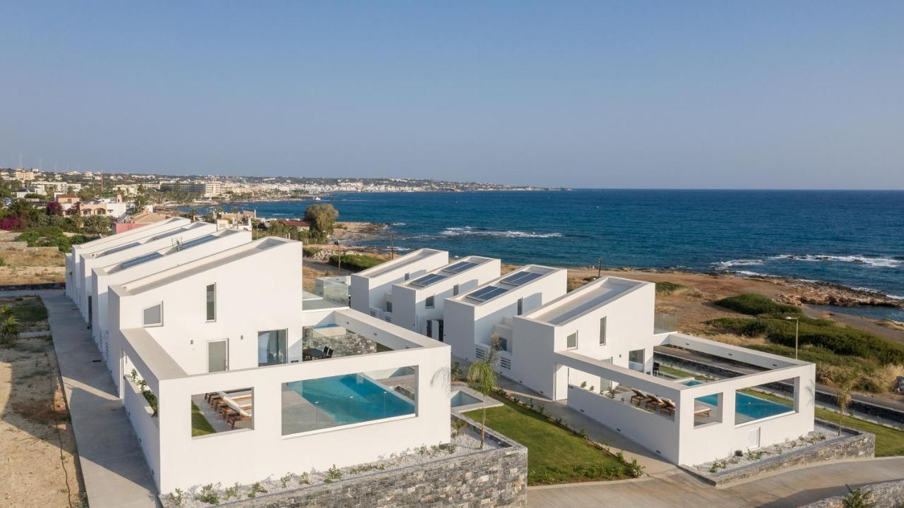 Zen Luxury Villas&Suites Hersonissos  Exterior foto