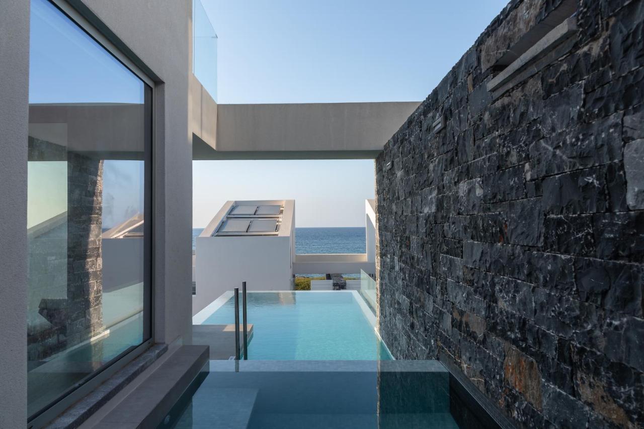 Zen Luxury Villas&Suites Hersonissos  Exterior foto