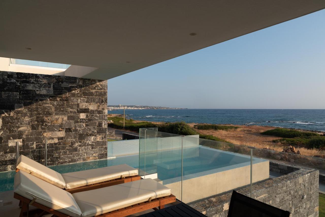 Zen Luxury Villas&Suites Hersonissos  Exterior foto