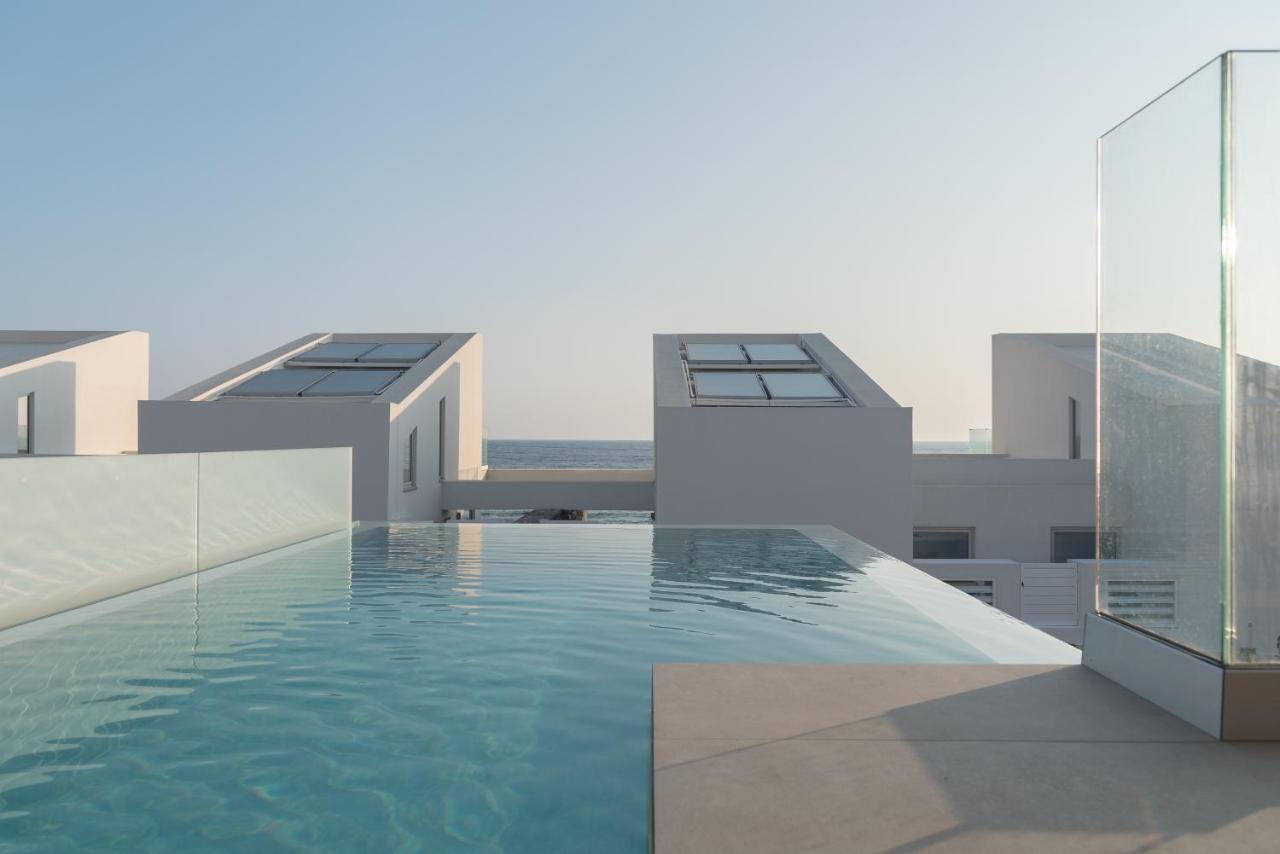 Zen Luxury Villas&Suites Hersonissos  Exterior foto