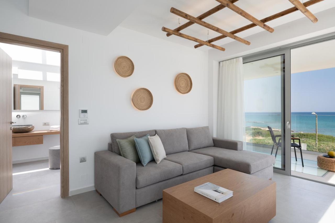 Zen Luxury Villas&Suites Hersonissos  Exterior foto