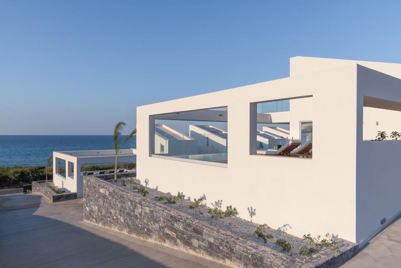 Zen Luxury Villas&Suites Hersonissos  Exterior foto