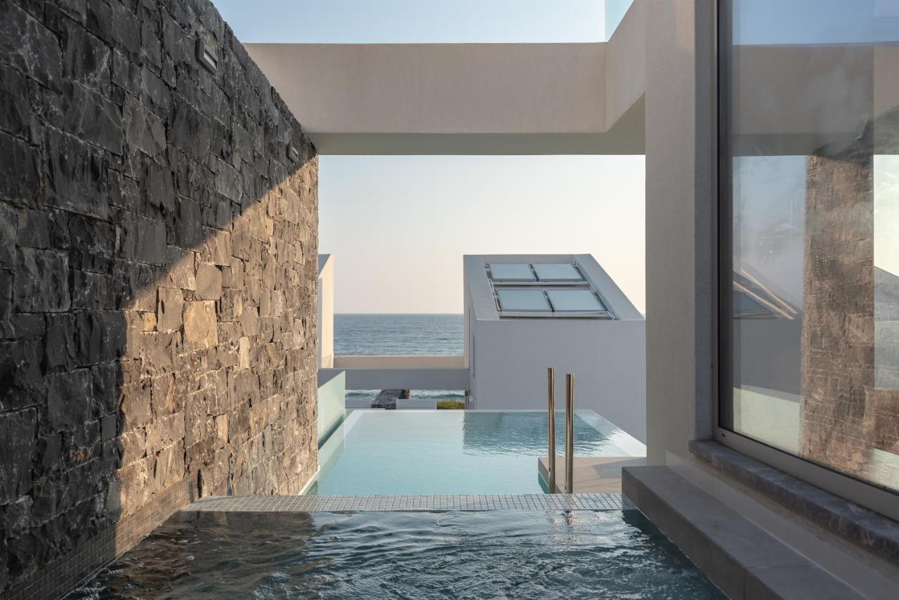 Zen Luxury Villas&Suites Hersonissos  Exterior foto