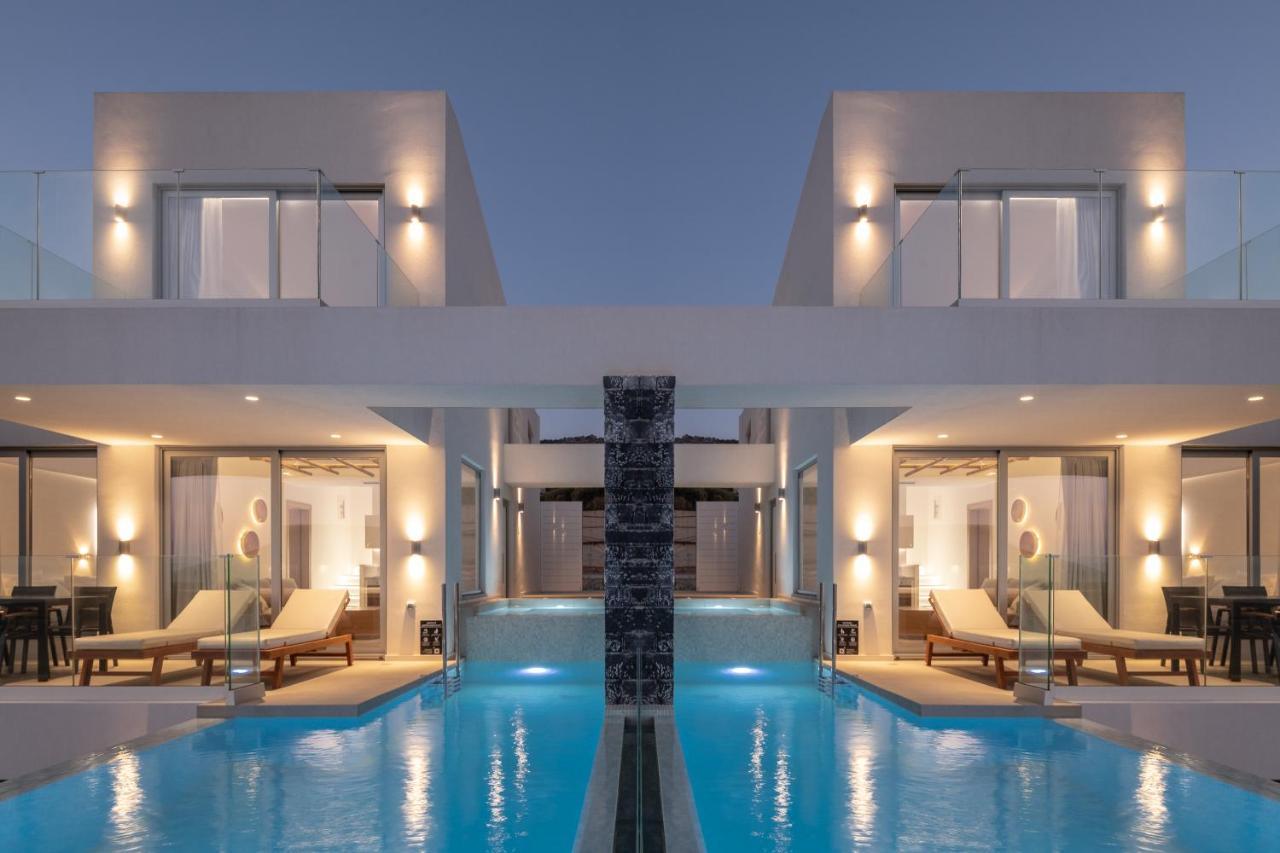 Zen Luxury Villas&Suites Hersonissos  Exterior foto