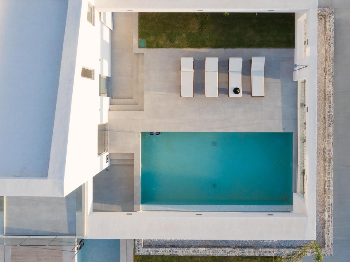 Zen Luxury Villas&Suites Hersonissos  Exterior foto