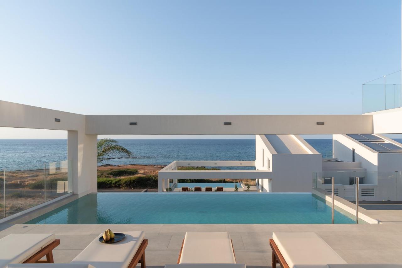Zen Luxury Villas&Suites Hersonissos  Exterior foto