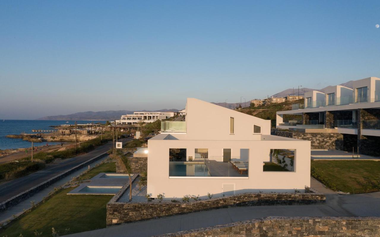 Zen Luxury Villas&Suites Hersonissos  Exterior foto